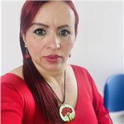 Licenciada en Educación Básica con Énfasis en educación Artística